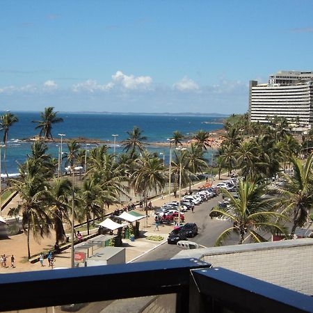 Pequeno E Completo Na Orla Apartman Salvador Kültér fotó
