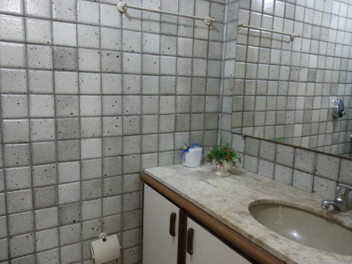 Pequeno E Completo Na Orla Apartman Salvador Kültér fotó