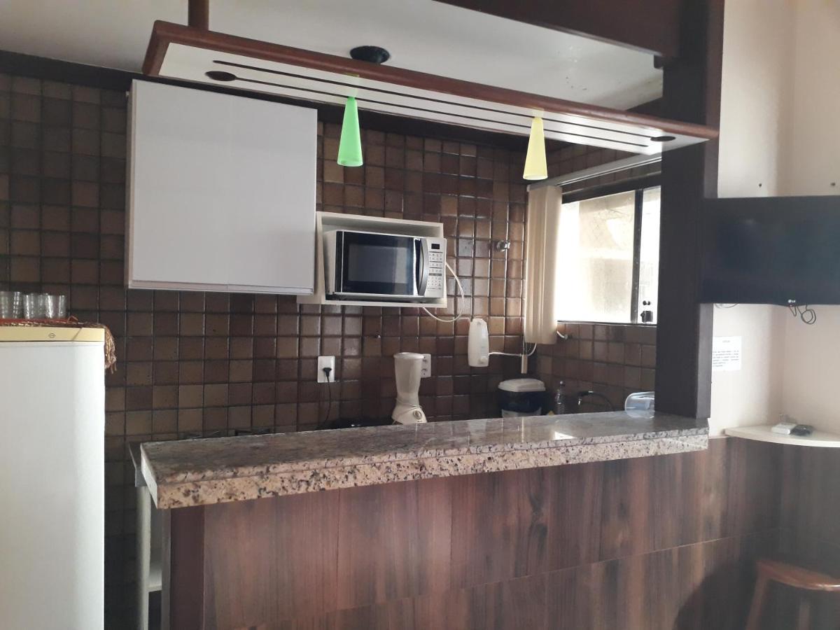 Pequeno E Completo Na Orla Apartman Salvador Kültér fotó