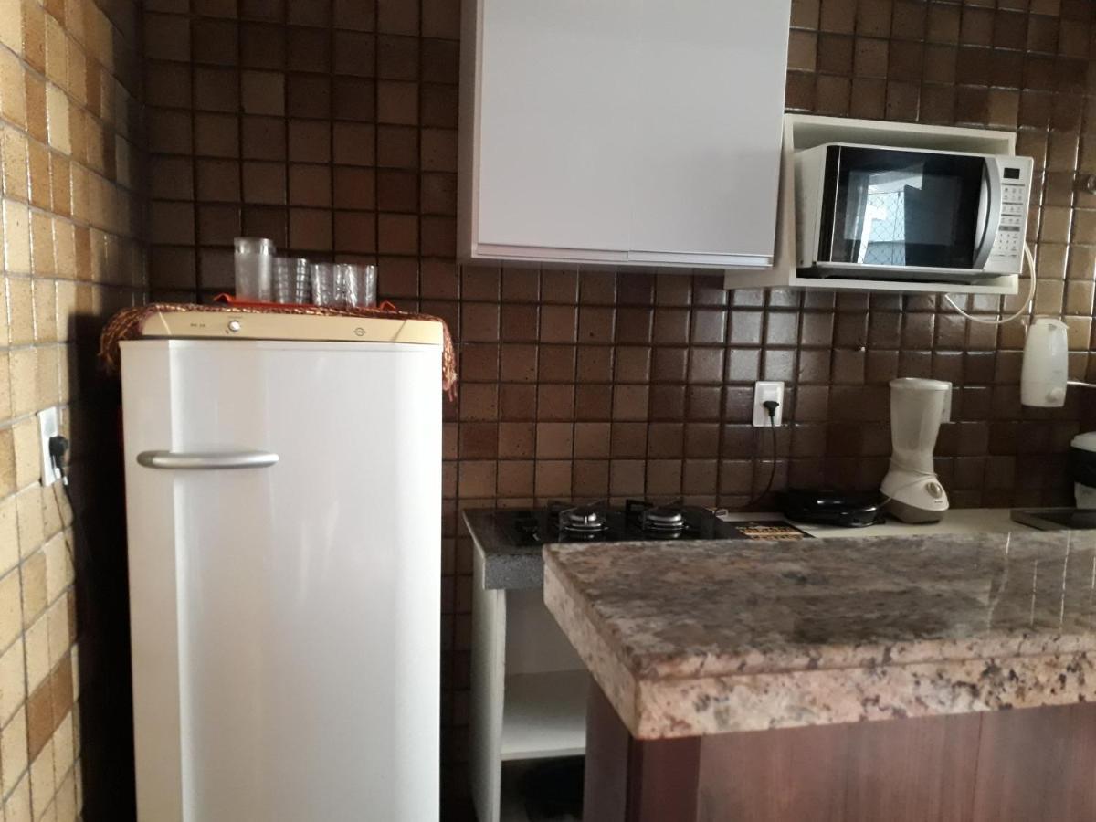 Pequeno E Completo Na Orla Apartman Salvador Kültér fotó